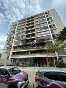 Apartamento com 2 Quartos para alugar, 64m² no Mata da Praia, Vitória