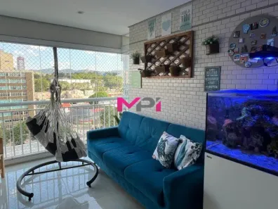 Apartamento com 3 Quartos à venda, 108m² no Jardim Ana Maria, Jundiaí
