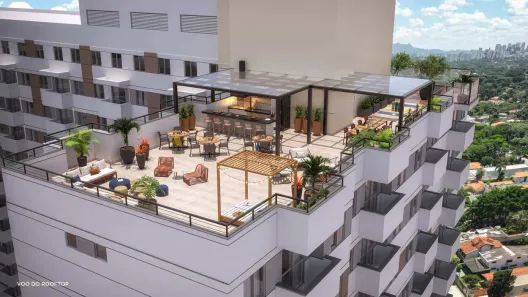 Apartamento com 1 Quarto à venda, 26m² no Butantã, São Paulo