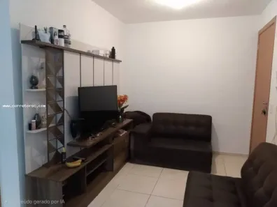 Apartamento com 2 Quartos à venda, 46m² no Bela Vista, Palhoça
