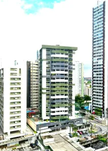Apartamento com 3 Quartos à venda, 110m² no Boa Viagem, Recife