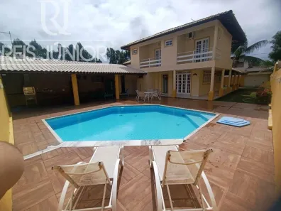 Casa de Condomínio com 4 Quartos à venda, 400m² no Barra do Jacuípe (Monte Gordo), Camaçari