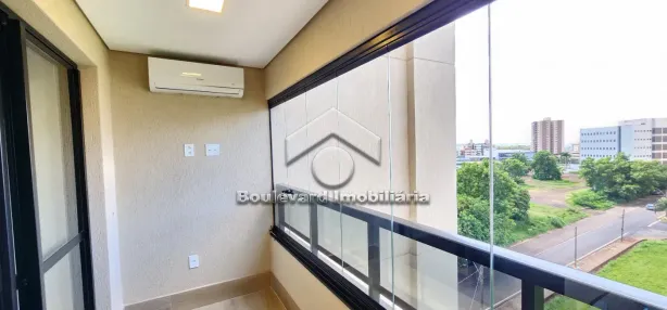 Apartamento com 2 Quartos para alugar, 87m² no Nova Aliança, Ribeirão Preto