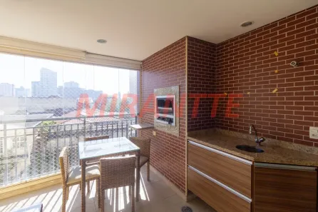 Apartamento com 3 Quartos à venda, 122m² no Tucuruvi, São Paulo