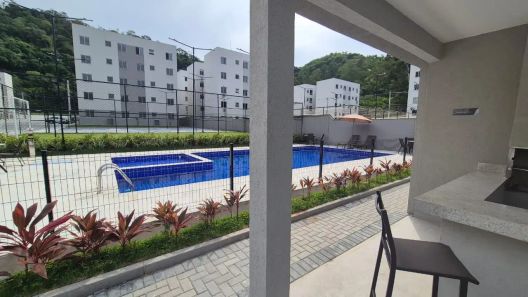 Apartamento com 2 Quartos à venda, 52m² no Vargem Grande, Rio de Janeiro
