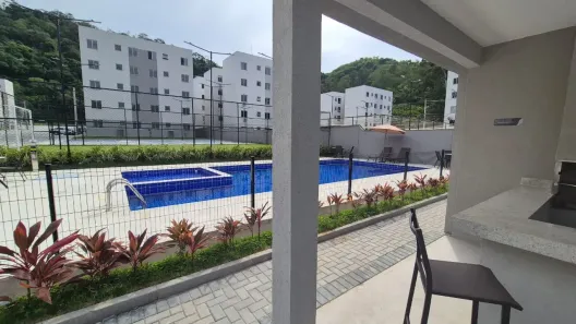 Apartamento com 2 Quartos à venda, 52m² no Vargem Grande, Rio de Janeiro