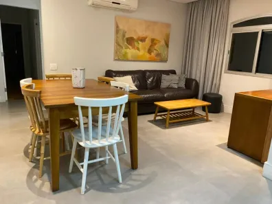 Apartamento com 2 Quartos para alugar, 90m² no Jardim Paulista, São Paulo