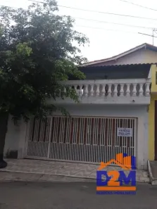 Sobrado com 3 Quartos à venda, 122m² no Cipava, Osasco