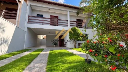Sobrado com 4 Quartos à venda, 237m² no Residencial Monte Verde, Indaiatuba