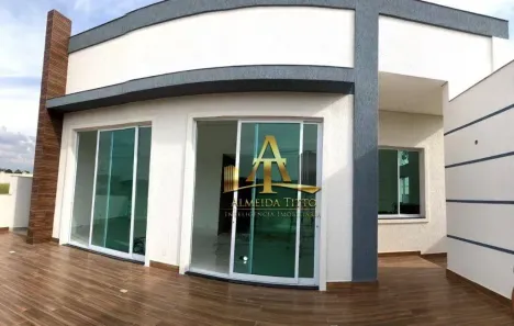 Casa de Condomínio com 4 Quartos à venda, 262m² no Reserva Nature, Jandira