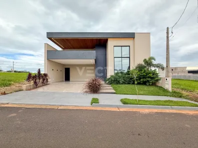 Casa com 3 Quartos à venda, 186m² no Quinta do Lago - Lac Léman, São José do Rio Preto