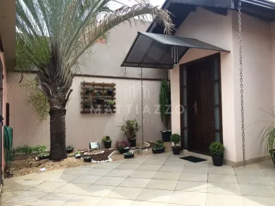 Casa com 4 Quartos à venda, 109m² no Jardim Rossi, Limeira