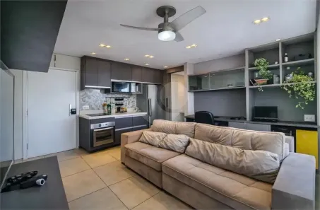 Apartamento com 1 Quarto à venda, 80m² no Vila Dom Pedro I, São Paulo