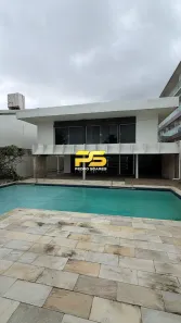 Casa com 4 Quartos para alugar, 650m² no Jardim Oceania, João Pessoa