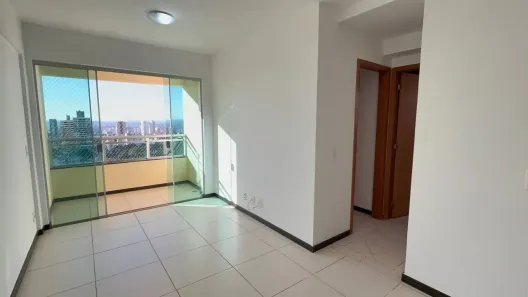 Apartamento com 2 Quartos para alugar, 56m² no Setor Leste Universitário, Goiânia