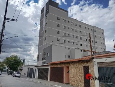 Apartamento com 2 Quartos à venda, 43m² no Vila Lúcia, São Paulo