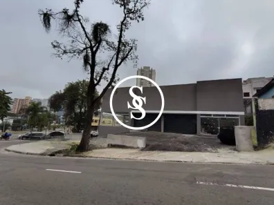 Galpão/Depósito/Armazém para alugar, 396m² no Vila Scarpelli, Santo André