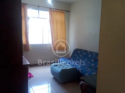 Apartamento com 1 Quarto à venda, 39m² no Tauá, Rio de Janeiro