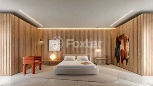 Apartamento com 1 Quarto à venda, 41m² no Rio Branco, Porto Alegre