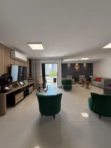 Apartamento com 4 Quartos à venda, 240m² no Popular, Cuiabá