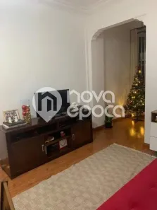 Apartamento com 2 Quartos à venda, 87m² no Catete, Rio de Janeiro