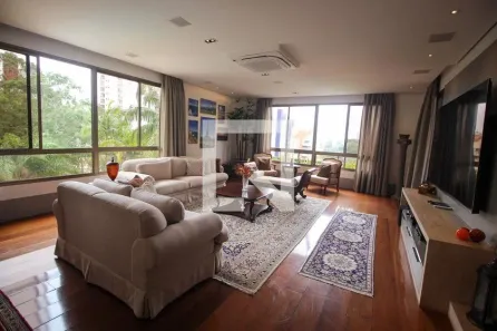 Apartamento com 4 Quartos à venda, 425m² no Vila Suzana, São Paulo