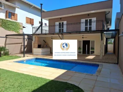 Casa de Condomínio com 5 Quartos à venda, 350m² no Bairro das Palmeiras, Campinas