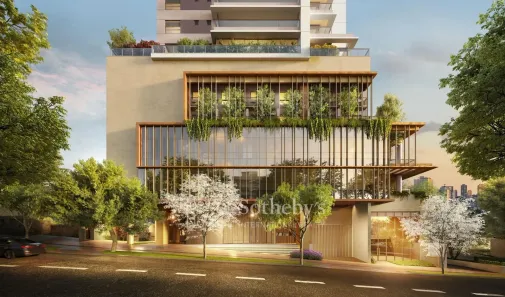 Apartamento com 3 Quartos à venda, 220m² no Pinheiros, São Paulo