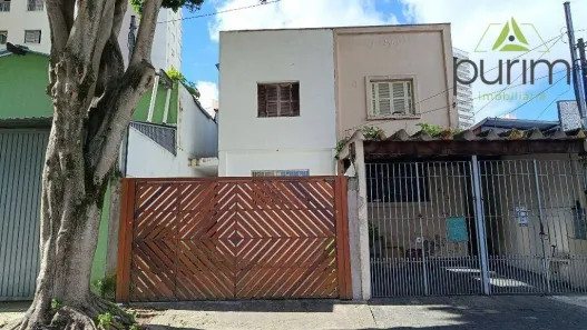 Imóvel Comercial à venda, 120m² no Vila Firmiano Pinto, São Paulo