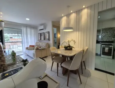 Apartamento com 3 Quartos à venda, 58m² no Candeias, Jaboatão dos Guararapes