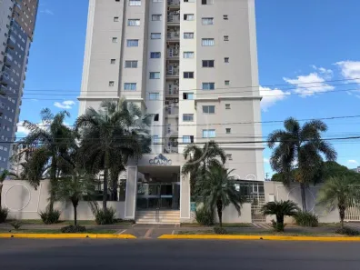 Apartamento com 3 Quartos para alugar, 71m² no Plano Diretor Sul, Palmas