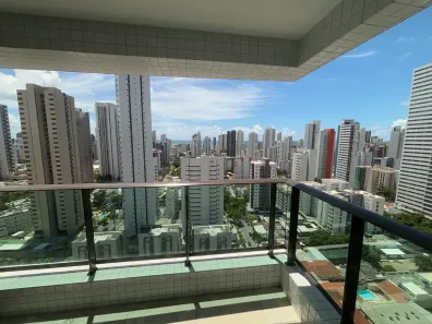 Apartamento com 3 Quartos à venda, 91m² no Boa Viagem, Recife