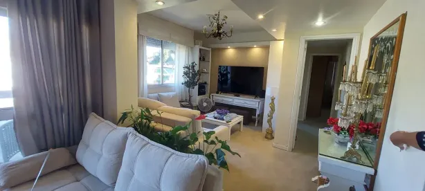 Apartamento com 3 Quartos à venda, 200m² no Valparaíso, Petrópolis