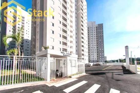 Apartamento com 2 Quartos à venda, 54m² no Jardim das Samambaias, Jundiaí