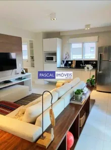 Apartamento com 1 Quarto à venda, 52m² no Itaim Bibi, São Paulo