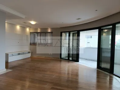 Apartamento com 4 Quartos para alugar, 189m² no Indianópolis, São Paulo