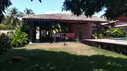 Casa de Condomínio com 3 Quartos à venda, 350m² no Olivença, Ilhéus