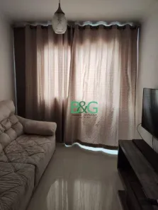 Apartamento com 2 Quartos à venda, 55m² no Jardim Ibitirama, São Paulo