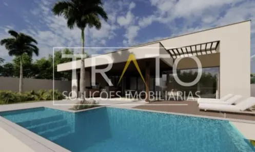 Casa de Condomínio com 3 Quartos à venda, 253m² no Swiss Park, Campinas