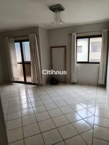 Apartamento com 3 Quartos para alugar, 80m² no Vila Redentora, São José do Rio Preto