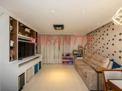 Casa de Condomínio com 3 Quartos à venda, 140m² no Vila Siqueira (Zona Norte), São Paulo