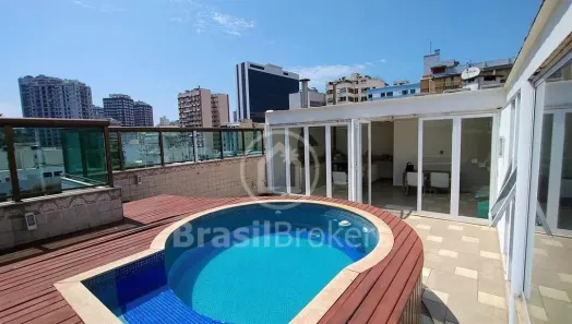 Cobertura com 5 Quartos à venda, 308m² no Botafogo, Rio de Janeiro