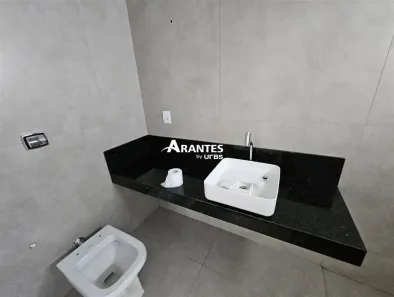 Casa com 2 Quartos à venda, 81m² no Shopping Park, Uberlândia