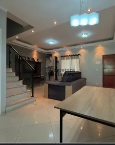Casa de Condomínio com 3 Quartos à venda, 128m² no Jardim Altos de Santana II, Jacareí