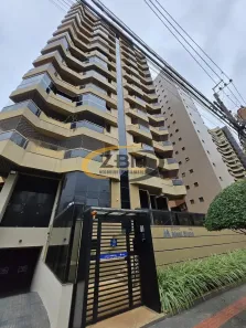 Apartamento com 3 Quartos à venda, 184m² no Centro, Londrina