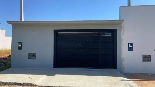 Casa com 3 Quartos à venda, 130m² no Residencial Nova Água Branca II, Piracicaba