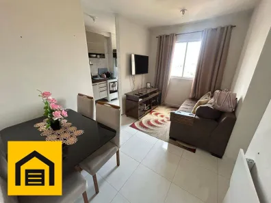 Apartamento com 2 Quartos à venda, 50m² no Jardim Utinga, Santo André