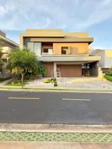 Casa de Condomínio com 4 Quartos à venda, 428m² no Residencial Quinta do Golfe, São José do Rio Preto