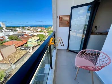 Apartamento com 1 Quarto à venda, 23m² no Stella Maris, Salvador