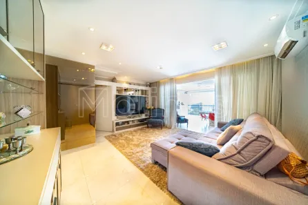 Apartamento com 3 Quartos à venda, 123m² no Parque São Jorge, São Paulo